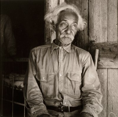 Orjaksi syntynyt tekijältä Dorothea Lange