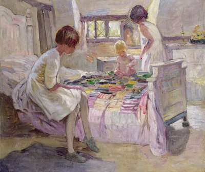  tekijältä Dorothea Sharp