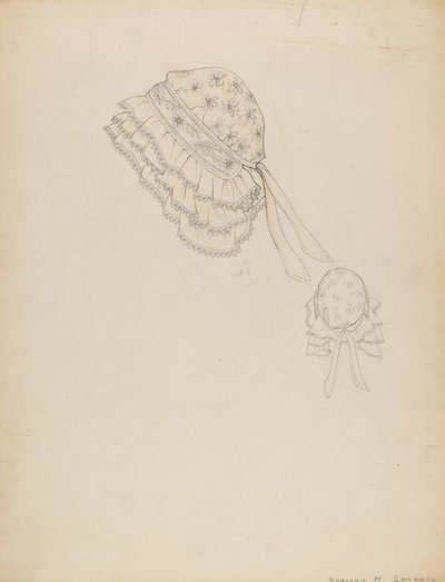 Konepelti tekijältä Dorothy M. Gerhard