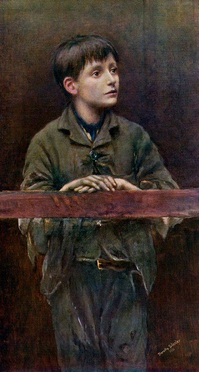 Hänen ensimmäinen rikos, 1896, 1912. tekijältä Dorothy Stanley