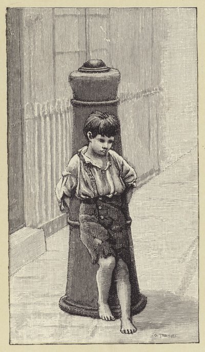 London Streetin arabit tekijältä Dorothy Stanley