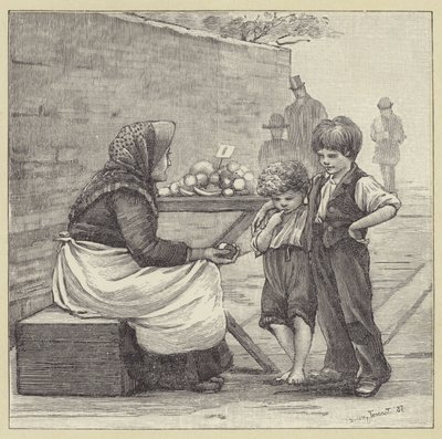 London Streetin arabit tekijältä Dorothy Stanley