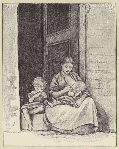 London Streetin arabit tekijältä Dorothy Stanley