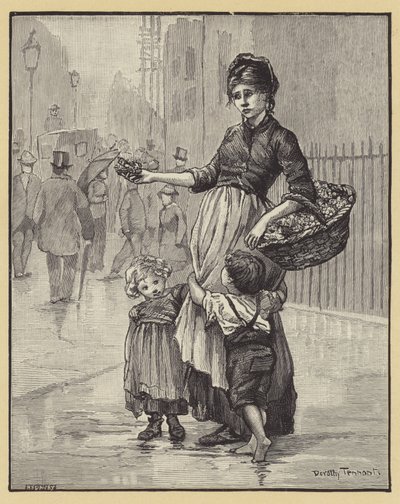 London Streetin arabit tekijältä Dorothy Stanley