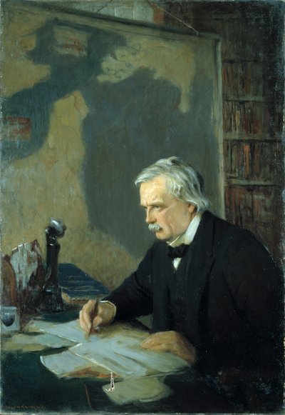 Lloyd George tekijältä Douglas Volk