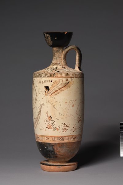 Atalanta Lekythos tekijältä Douris