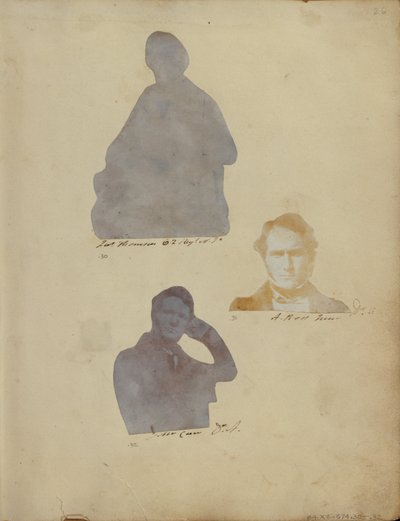 A. Ross tekijältä Dr. John Adamson