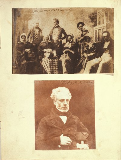 Tohtori Argyll Robertson tekijältä Dr. John Adamson