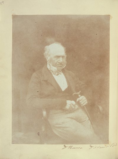 Tohtori William Thomson tekijältä Dr. John Adamson