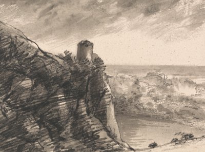 Sävellys: J.R. Cozenin Nemin muisto tekijältä Dr. Thomas Monro