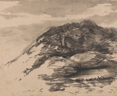 Sävellys on saanut inspiraationsa Richard Wilsonin maalauksista Cader Idrisistä tekijältä Dr. Thomas Monro