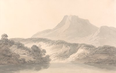 Järven reuna tekijältä Dr. Thomas Monro