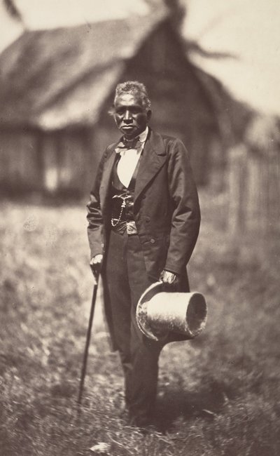 Raharla, kuningattaren ministeri, 1863. tekijältä Désiré Charnay