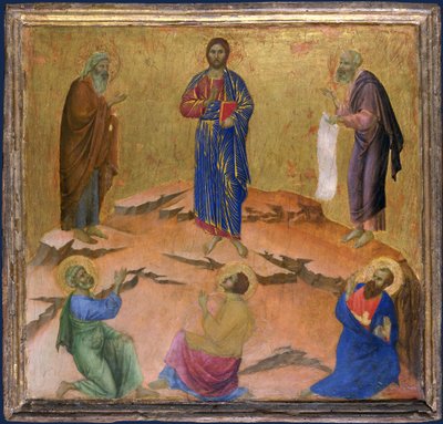 Muutos tekijältä Duccio di Buoninsegna