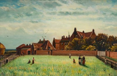 Bents House, 1900 tekijältä Duncan F. McLea