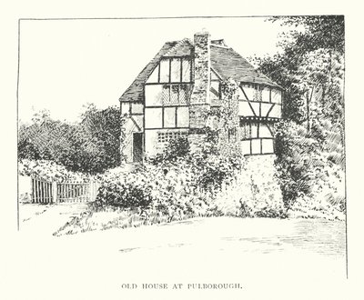 Vanha talo Pulborough