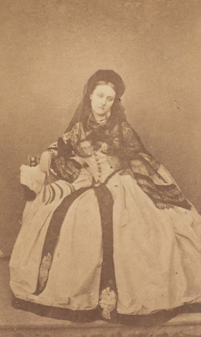La Simple, 1860-luku. tekijältä Duroni et Murer