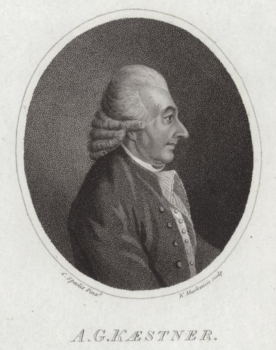 Abraham Gotthelf Kastner tekijältä Dutch School