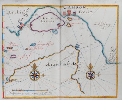 Arabia. tekijältä Dutch School