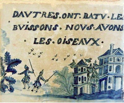 Delft Tile, n. 1700-1900 (keraaminen) tekijältä Dutch School