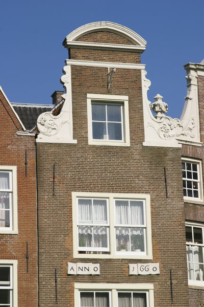Hollantilainen päätytalo tekijältä Dutch School
