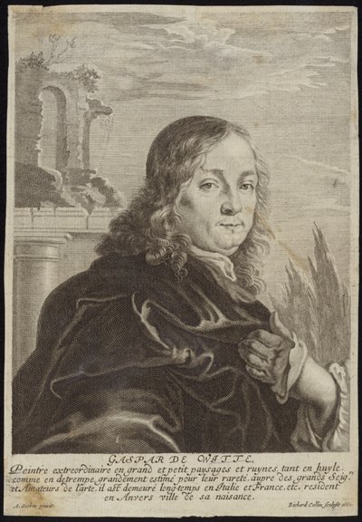 Gaspar de Witte tekijältä Dutch School