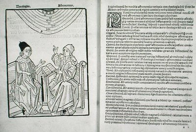 Hunterian Bx.3.41 f.1v-2r Concordantia tähtitiede teologian kanssa, Pierre d