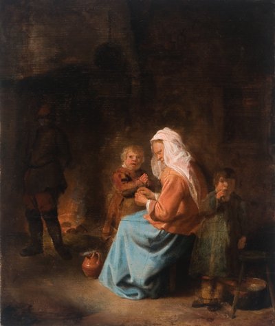 Sisällä tekijältä Dutch School