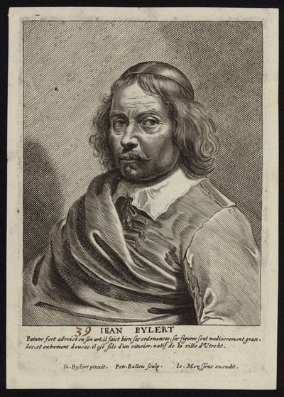 Jan Hermansz van Bijlert tekijältä Dutch School
