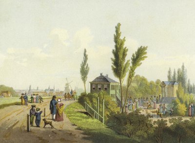 Huonekalut ja erilaiset esineet 1100- ja 1300-luvuilta tekijältä Dutch School