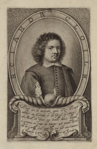 Richard Collin, kaivertaja Luxemburgista tekijältä Dutch School