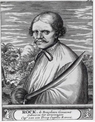 Rock brasilialainen tekijältä Dutch School