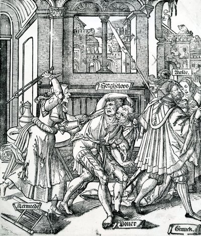 Aermoede ajoi Sorgelessin ulos. tekijältä Dutch School