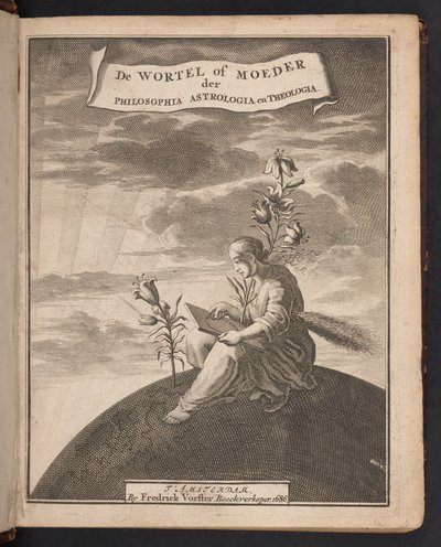 Jacob Böhmen kirjoittama 