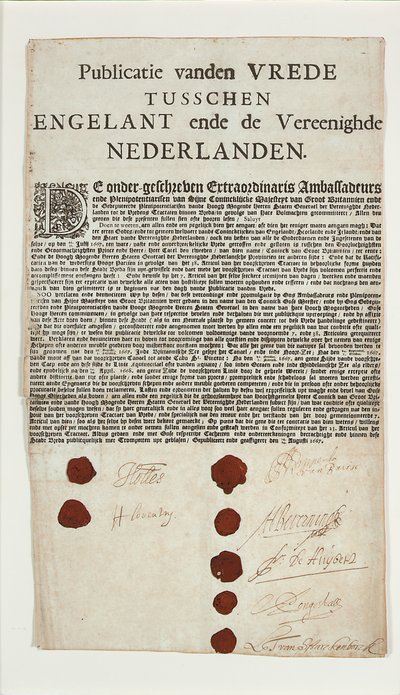 Bredan sopimus tekijältä Dutch School