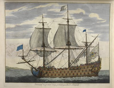 Ensimmäisen luokan alus, joka kuljettaa Admiral