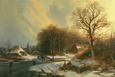 Huonekalut ja erilaiset esineet 1100- ja 1300-luvuilta tekijältä Dutch School Dutch School