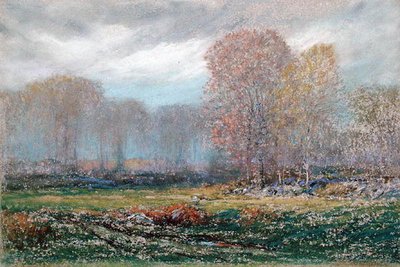 Syksy tekijältä Dwight William Tryon