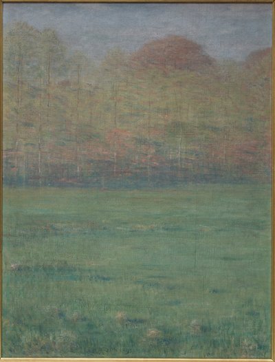 Syksy tekijältä Dwight William Tryon