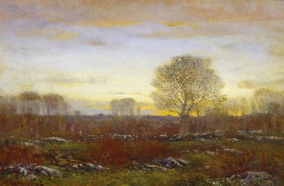 Iltahämärä tekijältä Dwight William Tryon