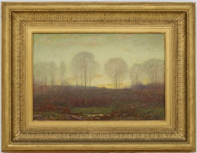 Twilight: Marraskuu tekijältä Dwight William Tryon