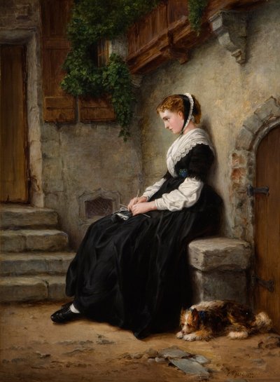 Orpo, 1877 tekijältä E.F. Hold
