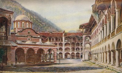 Bulgaria ..., vuosi 1920 tekijältä ENA