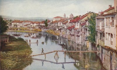 Bulgaria ..., vuosi 1920 tekijältä ENA