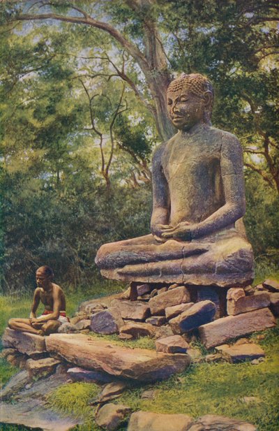 Ceylon, vuosi 1920 tekijältä ENA