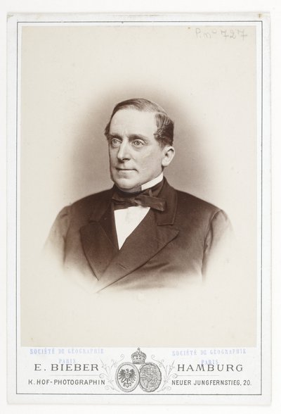 J. C. Godeffroy (1813-1885) BNF Gallica tekijältä E. Bieber