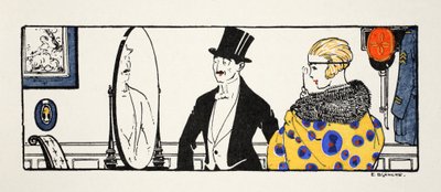  tekijältä E. Blanche