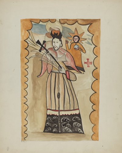 Alttaritaulu, 19351942. tekijältä E. Boyd