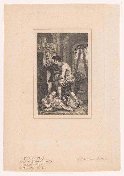 Edward in het goud kullan jano tekijältä E. Budischoirky