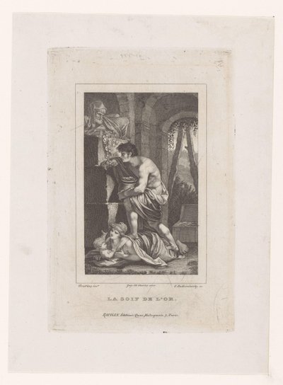 Edward in het goud kullan jano tekijältä E. Budischoirky